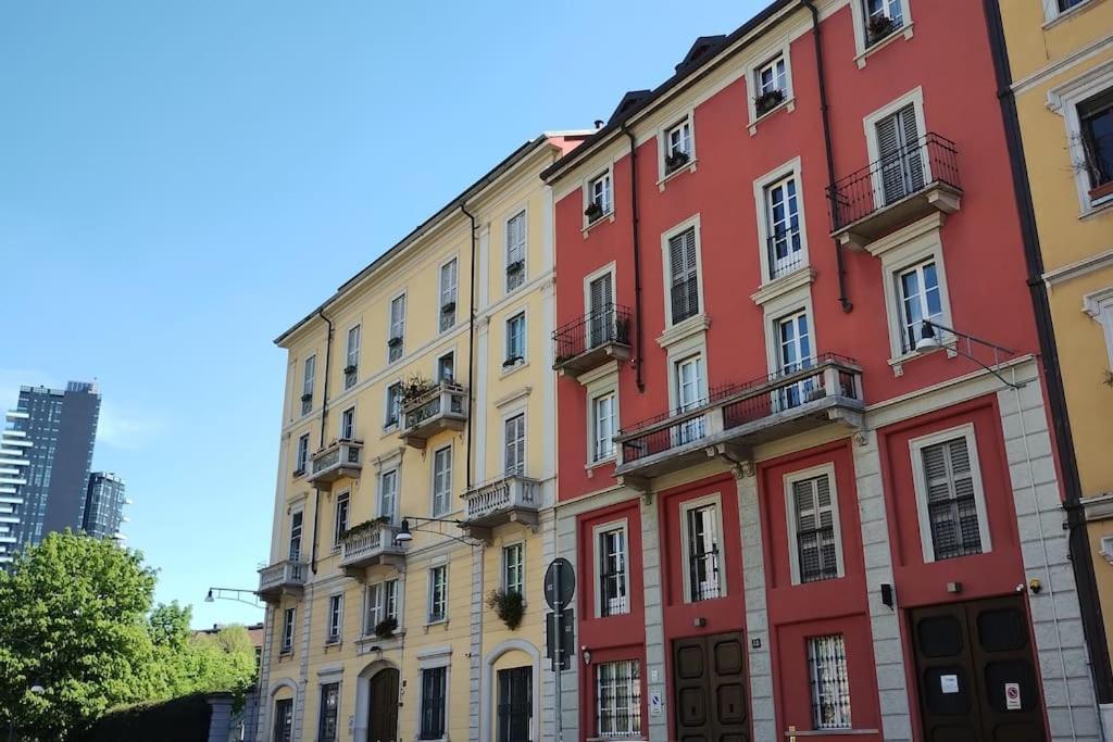 Milano Cordusio Apartamento Exterior foto
