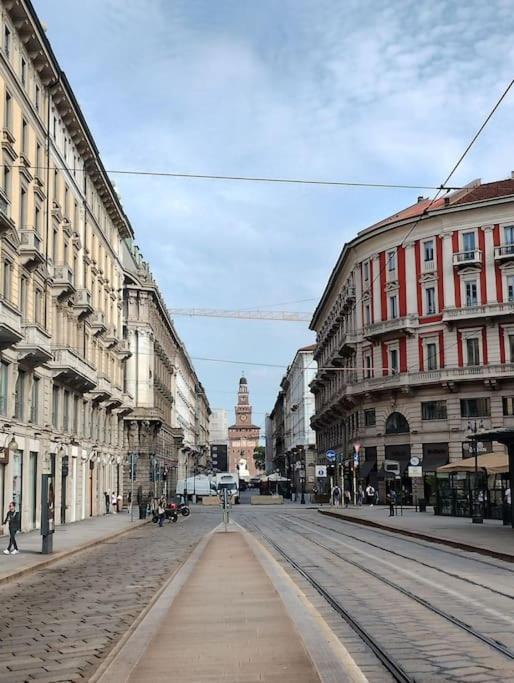 Milano Cordusio Apartamento Exterior foto