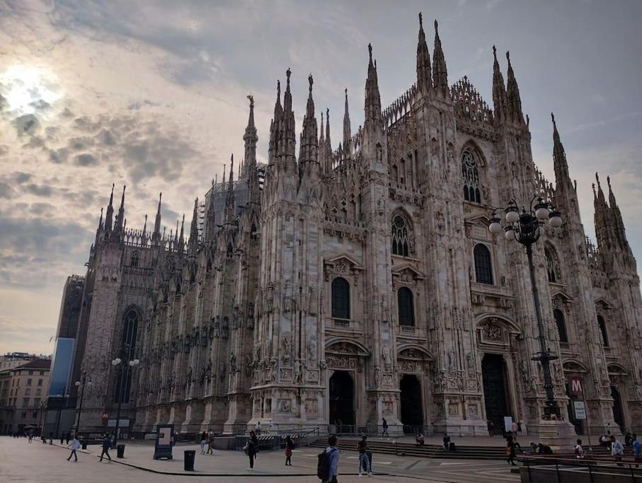 Milano Cordusio Apartamento Exterior foto