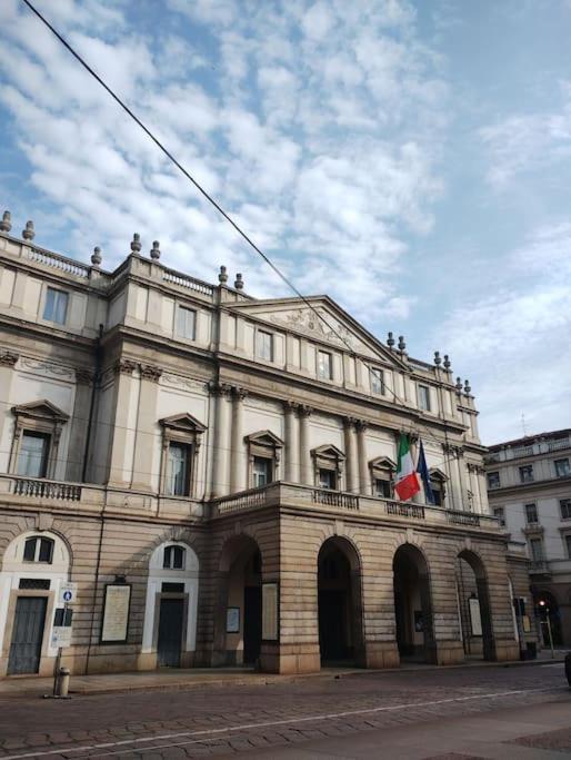 Milano Cordusio Apartamento Exterior foto