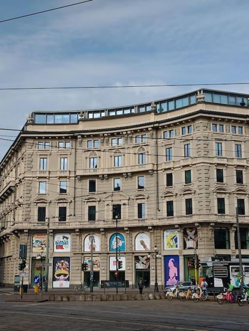 Milano Cordusio Apartamento Exterior foto