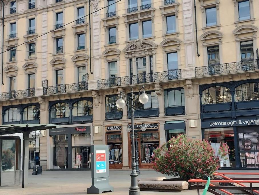 Milano Cordusio Apartamento Exterior foto