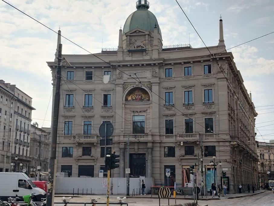 Milano Cordusio Apartamento Exterior foto