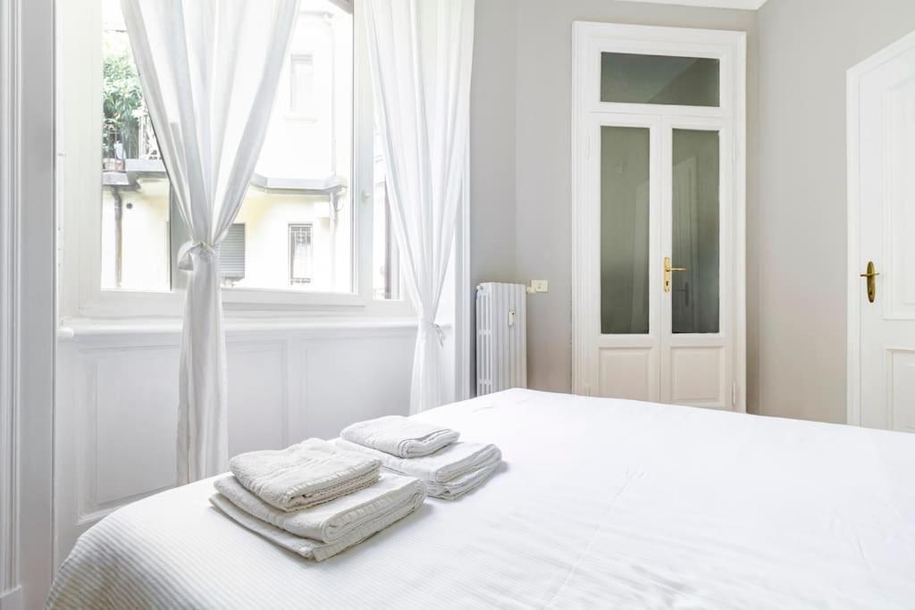 Milano Cordusio Apartamento Exterior foto