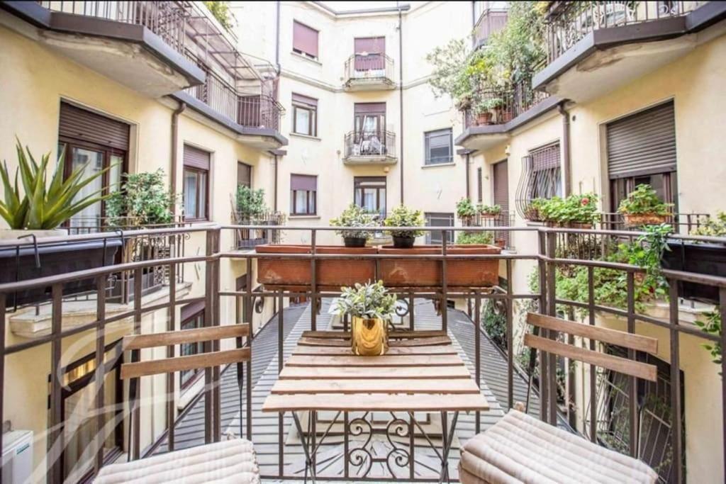 Milano Cordusio Apartamento Exterior foto