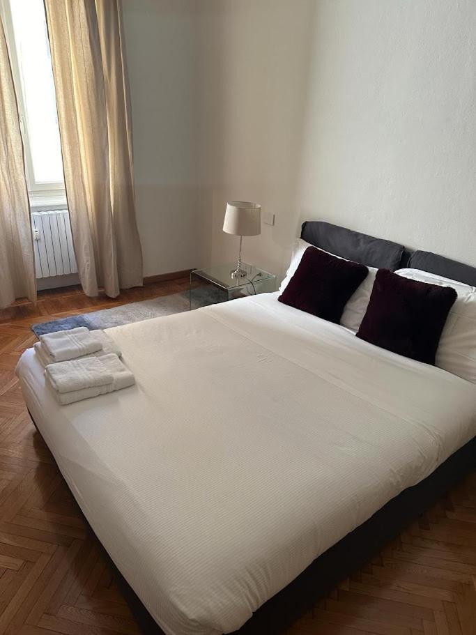 Milano Cordusio Apartamento Exterior foto
